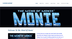 Desktop Screenshot of hardinmonie.com