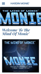 Mobile Screenshot of hardinmonie.com